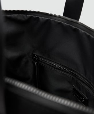 Men's Multi-Functional Combined Leather Bag