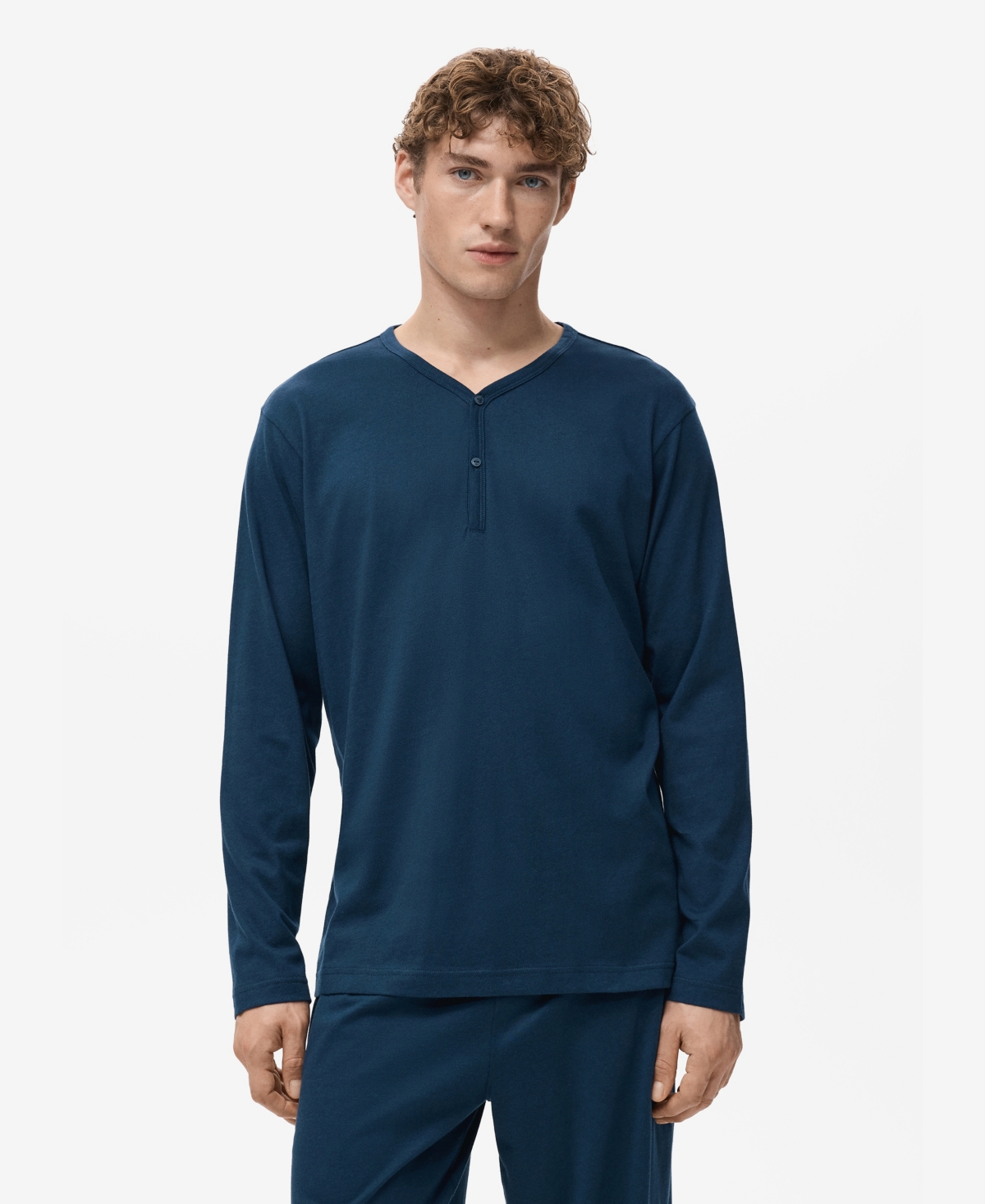 Mango Men's Cotton Pajama Pack