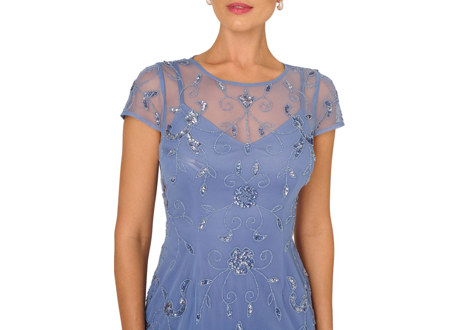Women's Beaded Dress