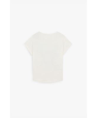 Little And Big Girls Tigertee