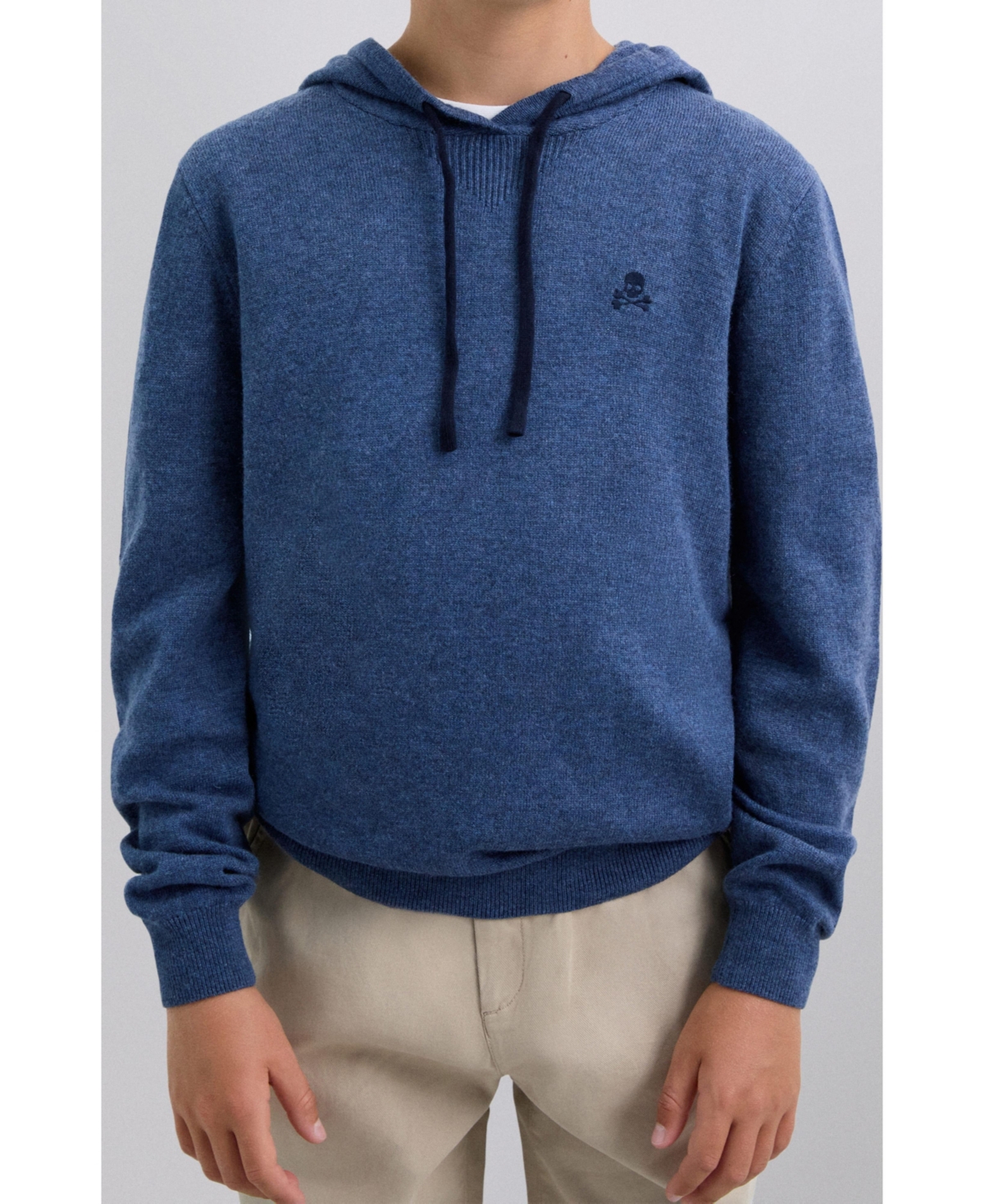 Scalpers Big Boys Hoodie Tricot