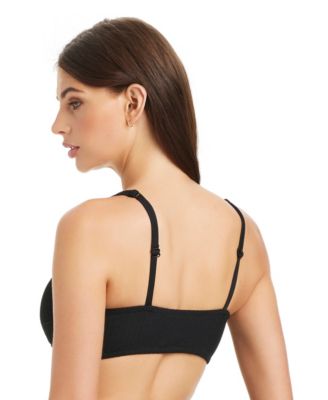 Women's Stay Connected V-Neck Swim Bra