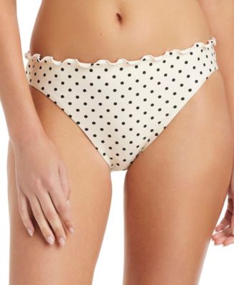 Women's Pretty in Provence Merrow Pull-On Hipster Swim Bottoms