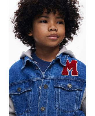 Boys Boys's Mickey Mouse Hoodie Jacket
