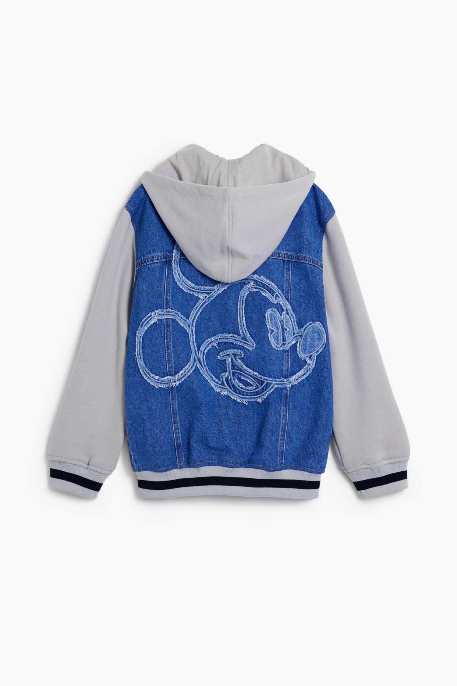 Boys's Mickey Mouse Hoodie Jacket