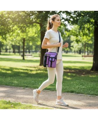 HikerPro Waterproof Sling Satchel