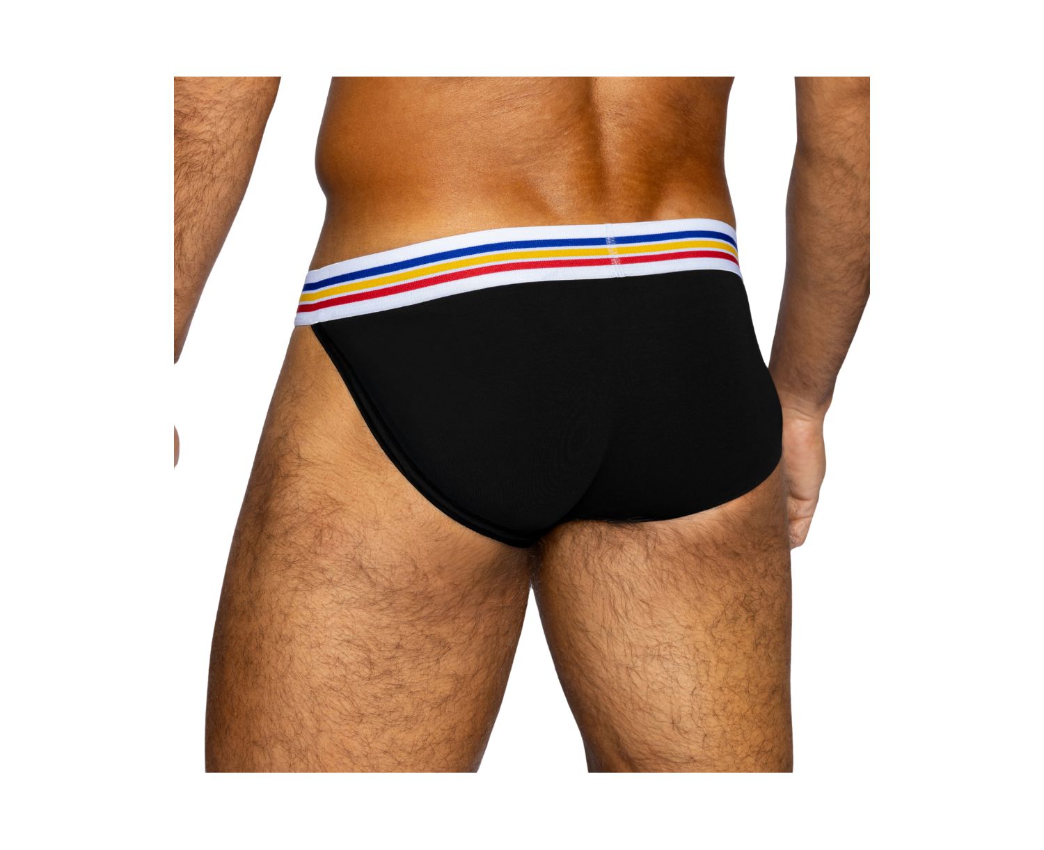 Men's 2-PK Stretch Cotton Jock Brief