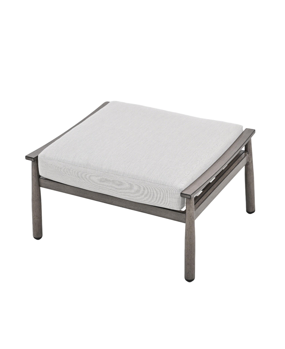 Mondawe 5-piece Outdoor Conversation Set Aluminum Patio Bistro Set