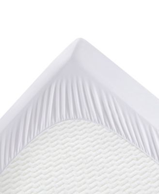 Phase Change Material Cooling Touch Mattress Pad Cover, Twin