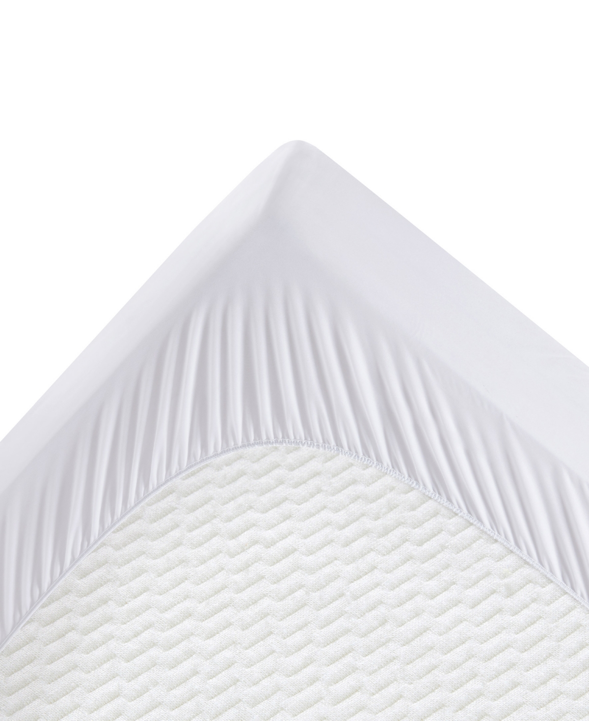 Unikome Phase Change Material Cooling Touch Mattress Pad Cover