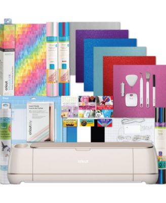 Maker 4 Craft Cutting Machine with Ultimate Card Making Bundle