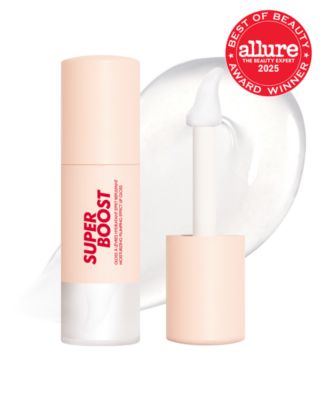 Super Boost Moisturizing Plumping Effect Lip Gloss, 0.3 oz.
