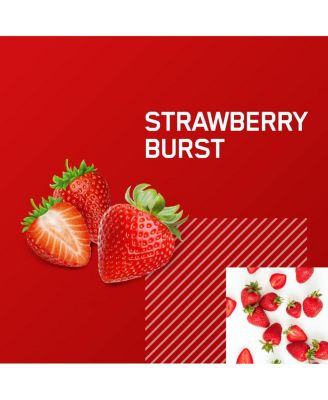 Amino Energy Powder Plus Focus, Electrolytes, Juicy Strawberry, 30 Servings 