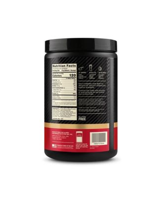 Gold Standard 100% Whey Protein Powder, Cinnamon Roll, 10 Servings