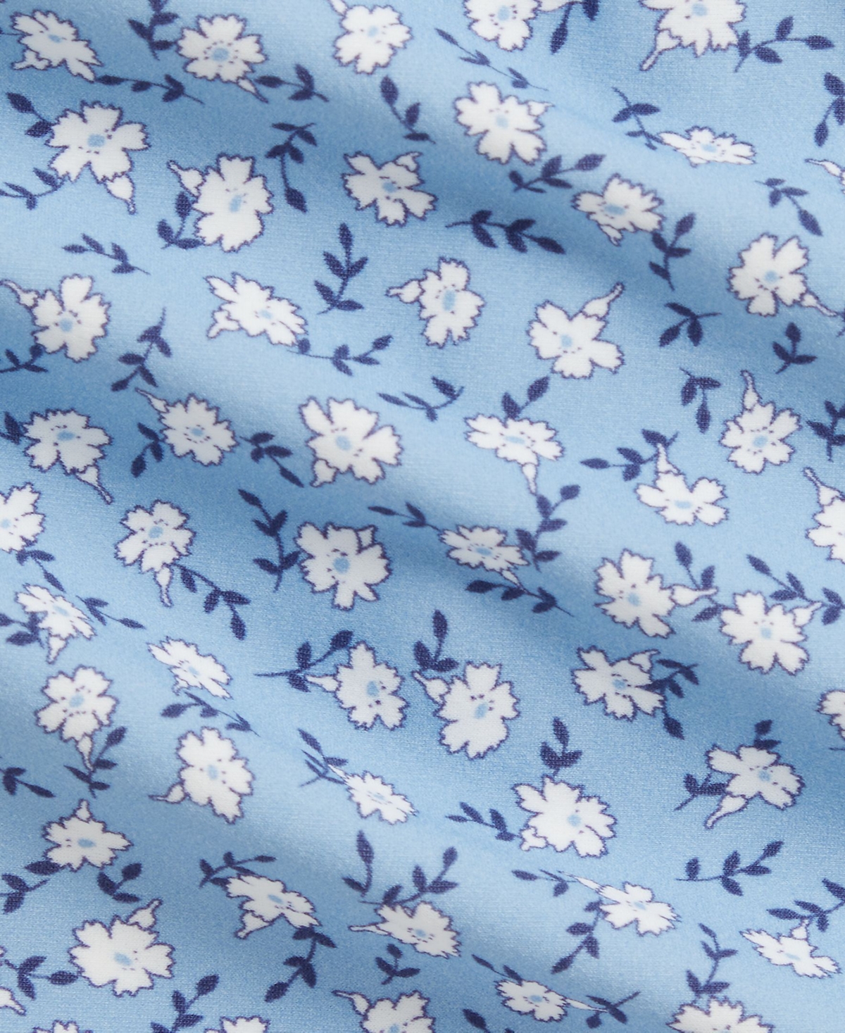 Polo Ralph Lauren Baby Girls' Floral Ruffled One-Piece Rash Guard