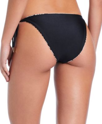 Women's Serengeti Tie-Side Hipster Swim Bottoms