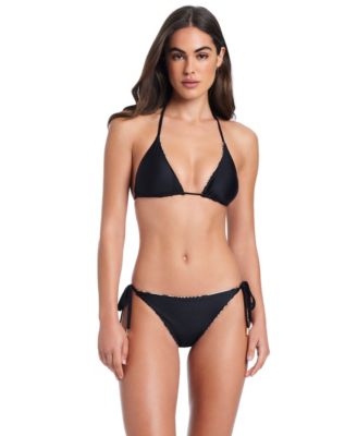 Women's Serengeti V-Neck Bikini Halter Top