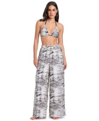 Women's Serengeti Pull-On Cover-Up Pants