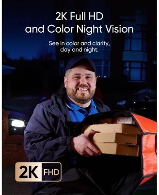 Video Doorbell E340 with HomeBase S380 (HomeBase 3)