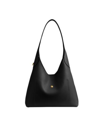 Brooklyn Small Leather Shoulder Bag 28