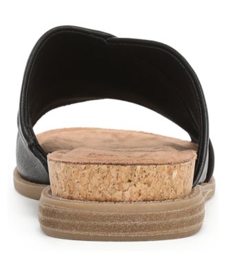 Women's Noelle Slide Flat Sandals