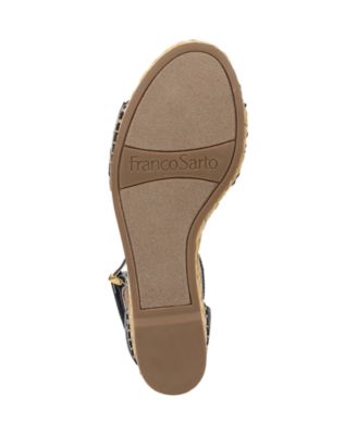 Women's Clemens Espadrille Wedge Sandals