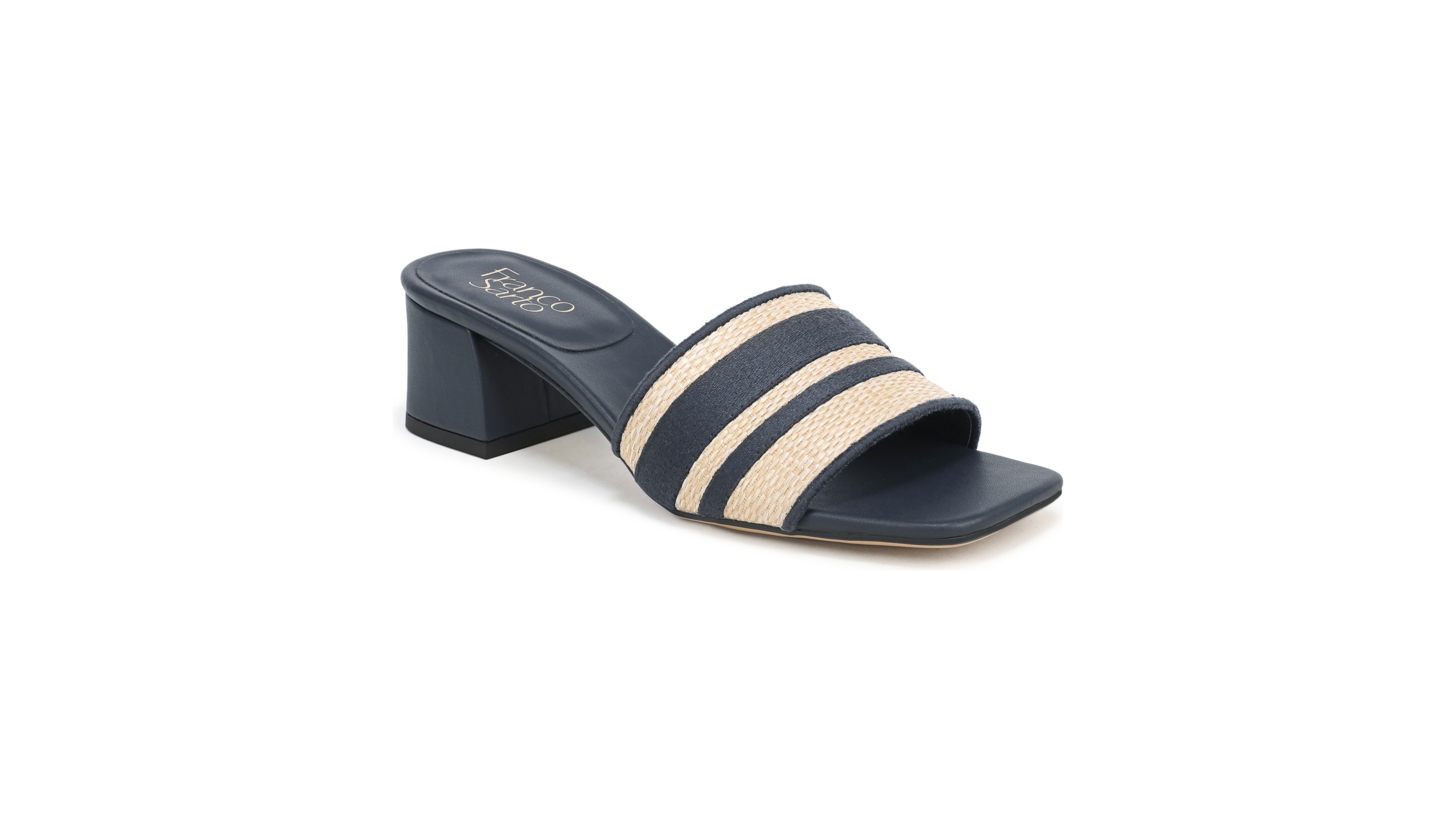Franco Sarto Women's Kaori Slide Dress Sandals