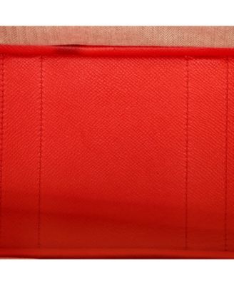 30 Garden Party Tote Leather