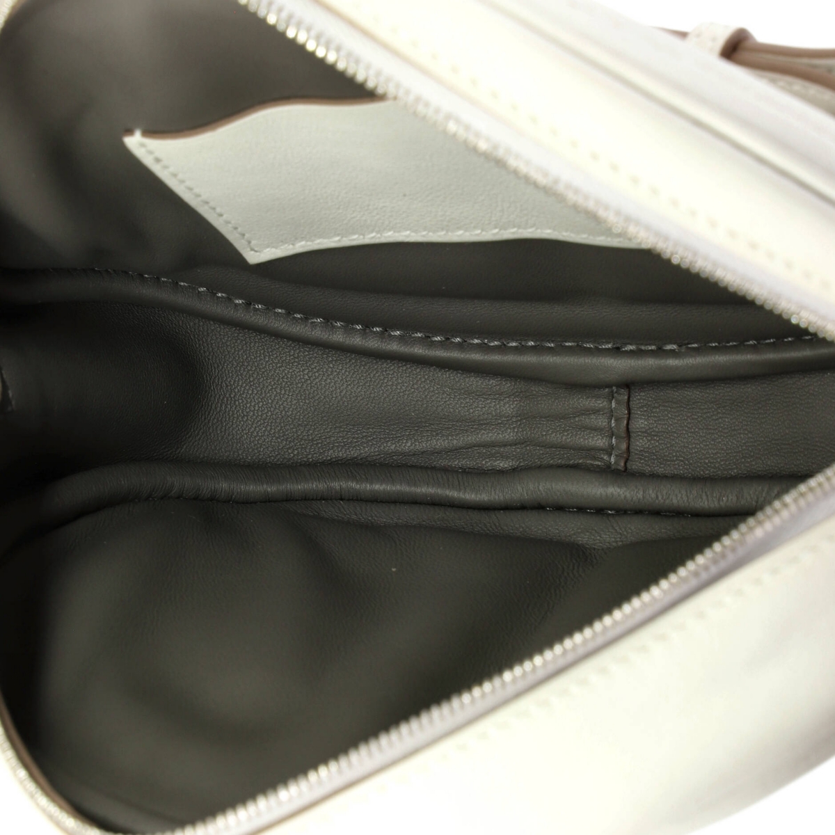 Pre-Owned HERMES 30 Garden Party Tote Leather