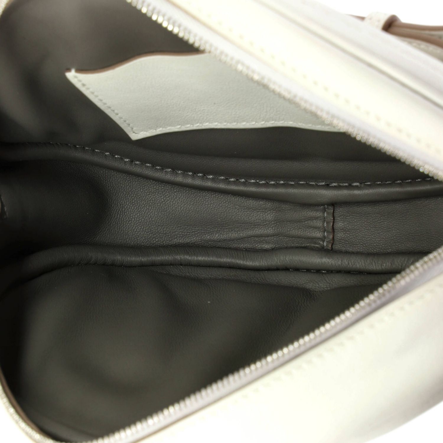 30 Garden Party Tote Leather