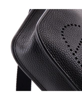 Pre-Owned HERMES TPM Evelyne Bag Gen III Clemence