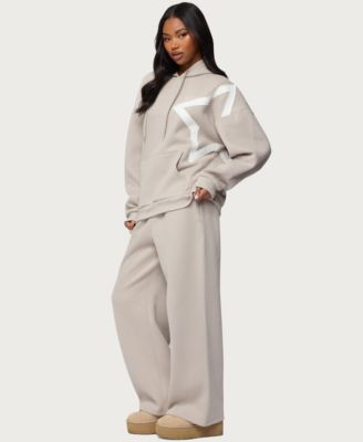 Women's Starly Straight Leg Sweatpants