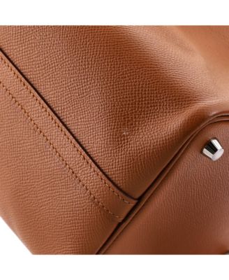 PM Picotin Lock Bag Tressage Epsom