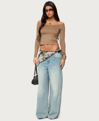 Women's Tahlia Off Shoulder Top