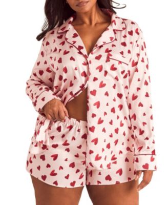 Women's Plus Size Sammie Pajama Set