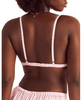 Women's Atelier Collection Unlined Bralette Bra