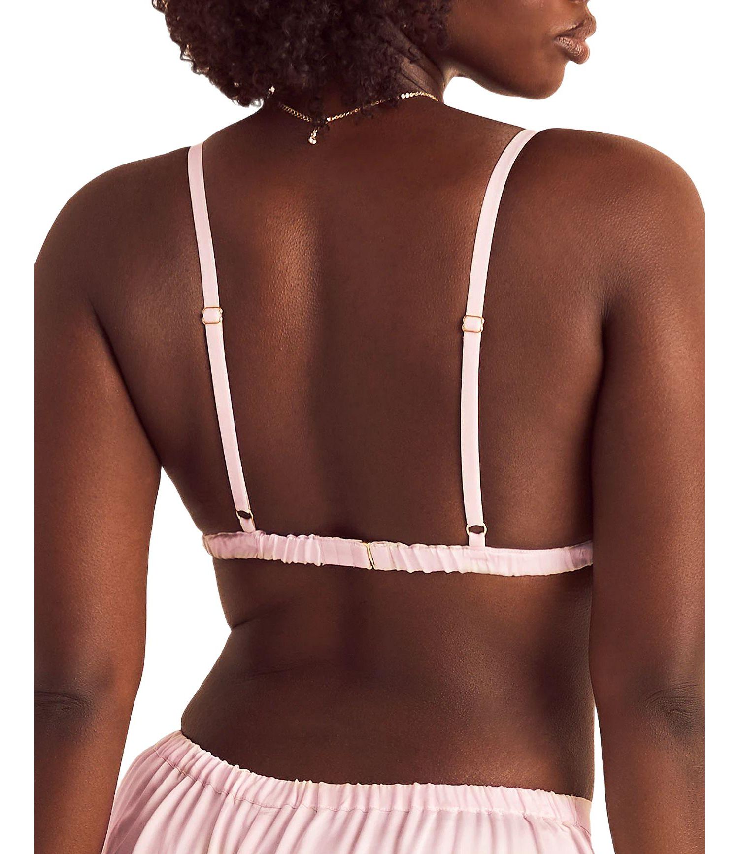 Women's Atelier Collection Unlined Bralette Bra