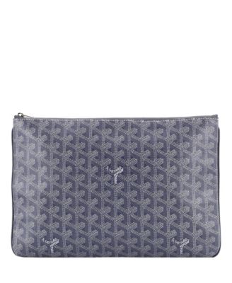 MM Senat Zip Pouch Coated Canvas