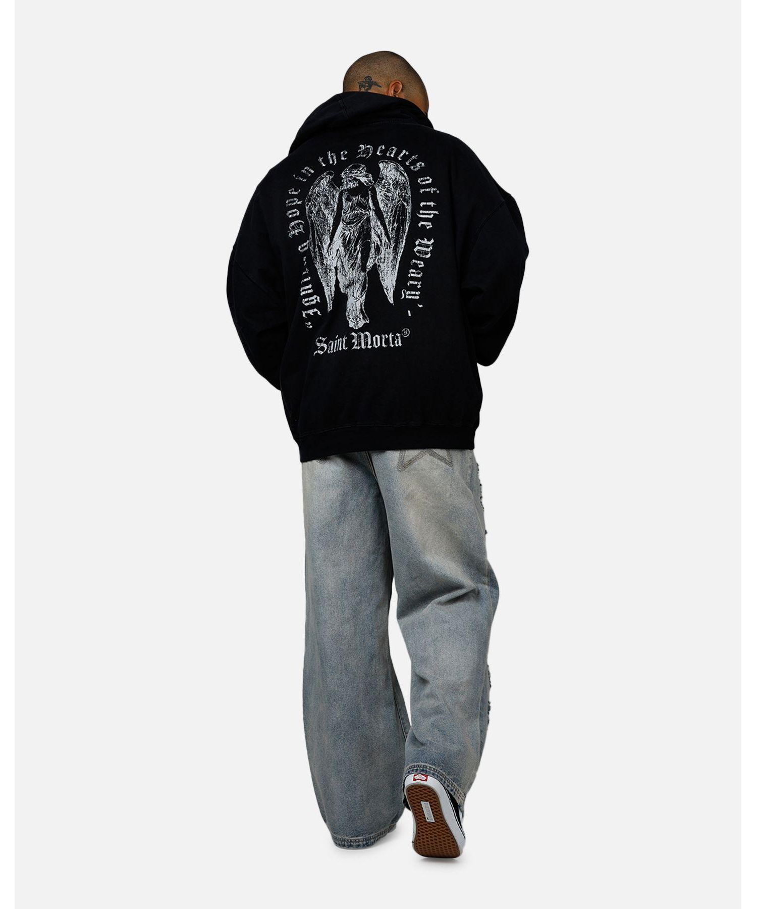 Men's Weary Hearts Premium Hoodie
