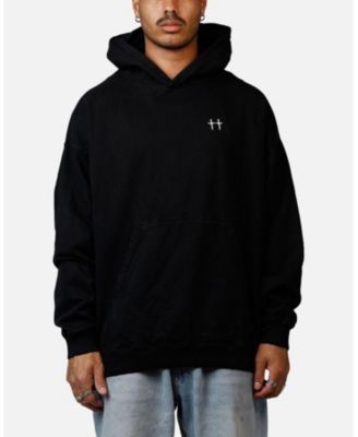 Men's Fallen Rising Boxy Hoodie
