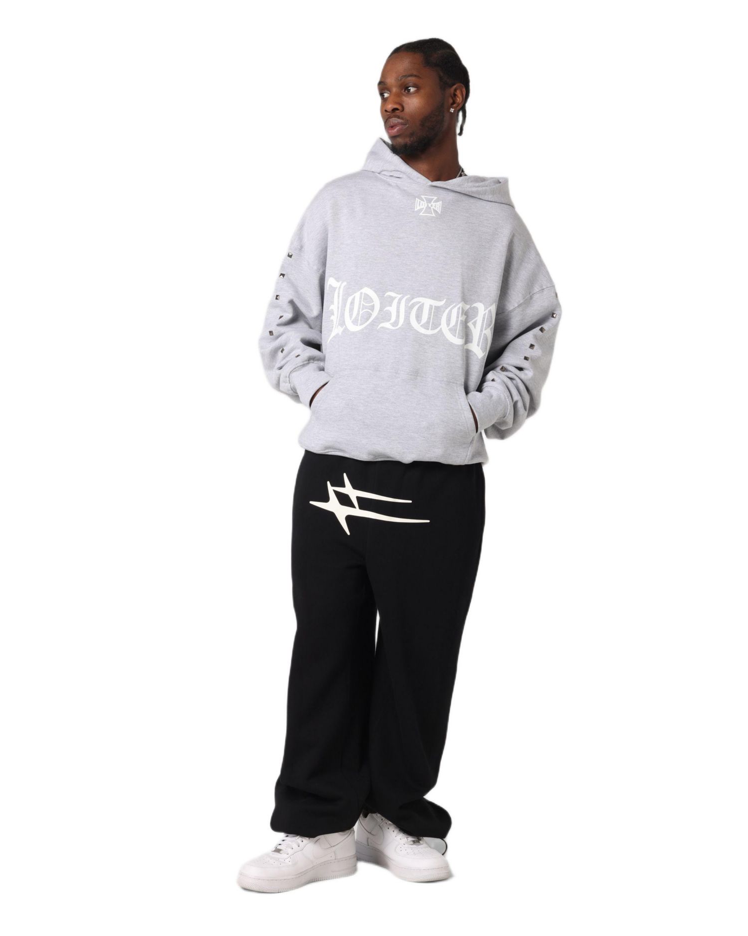 Men's Bike Hoodie