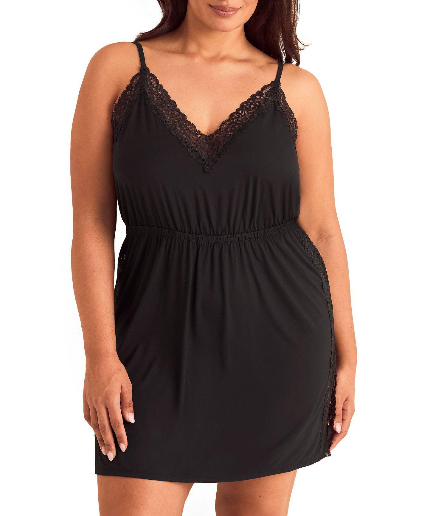 Plus Size Aimee Slip
