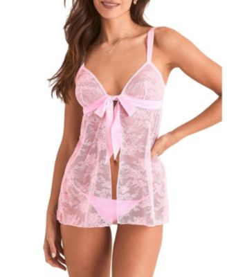 Women's Hillary Babydoll Lingerie