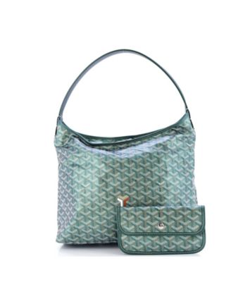 Boheme Hobo Iridescent Coated Canvas