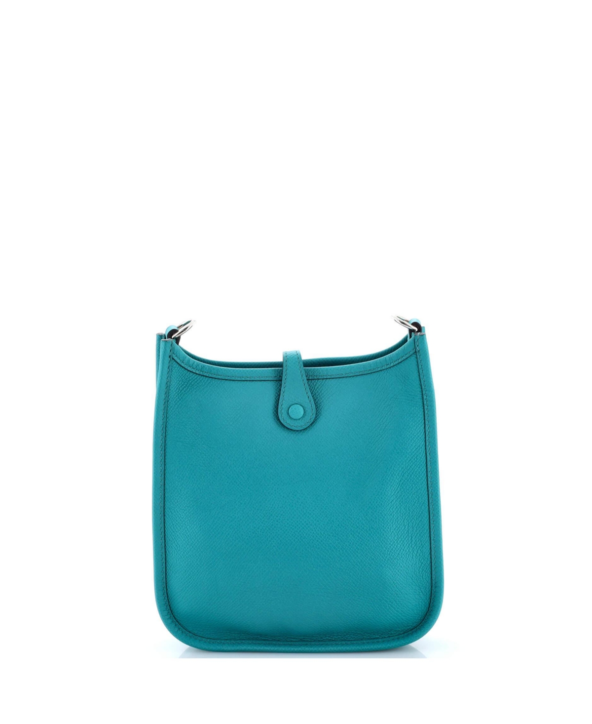 Pre-Owned HERMES Tpm Evelyne Bag Gen Iii Epsom