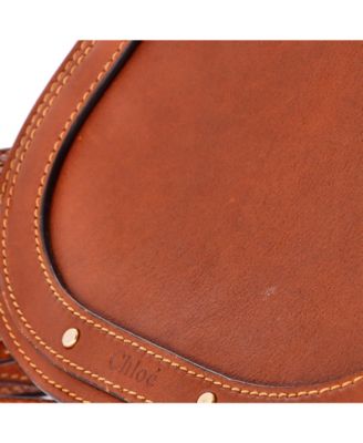 Small Nile Crossbody Bag Leather