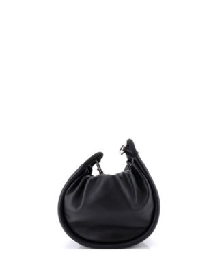 Small Canteen Bag Leather