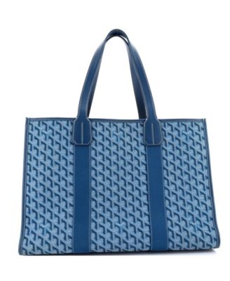 MM Villette Tote Coated Canvas