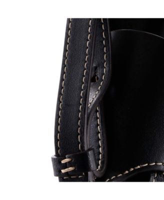 Small Darryl Crossbody Bag Leather