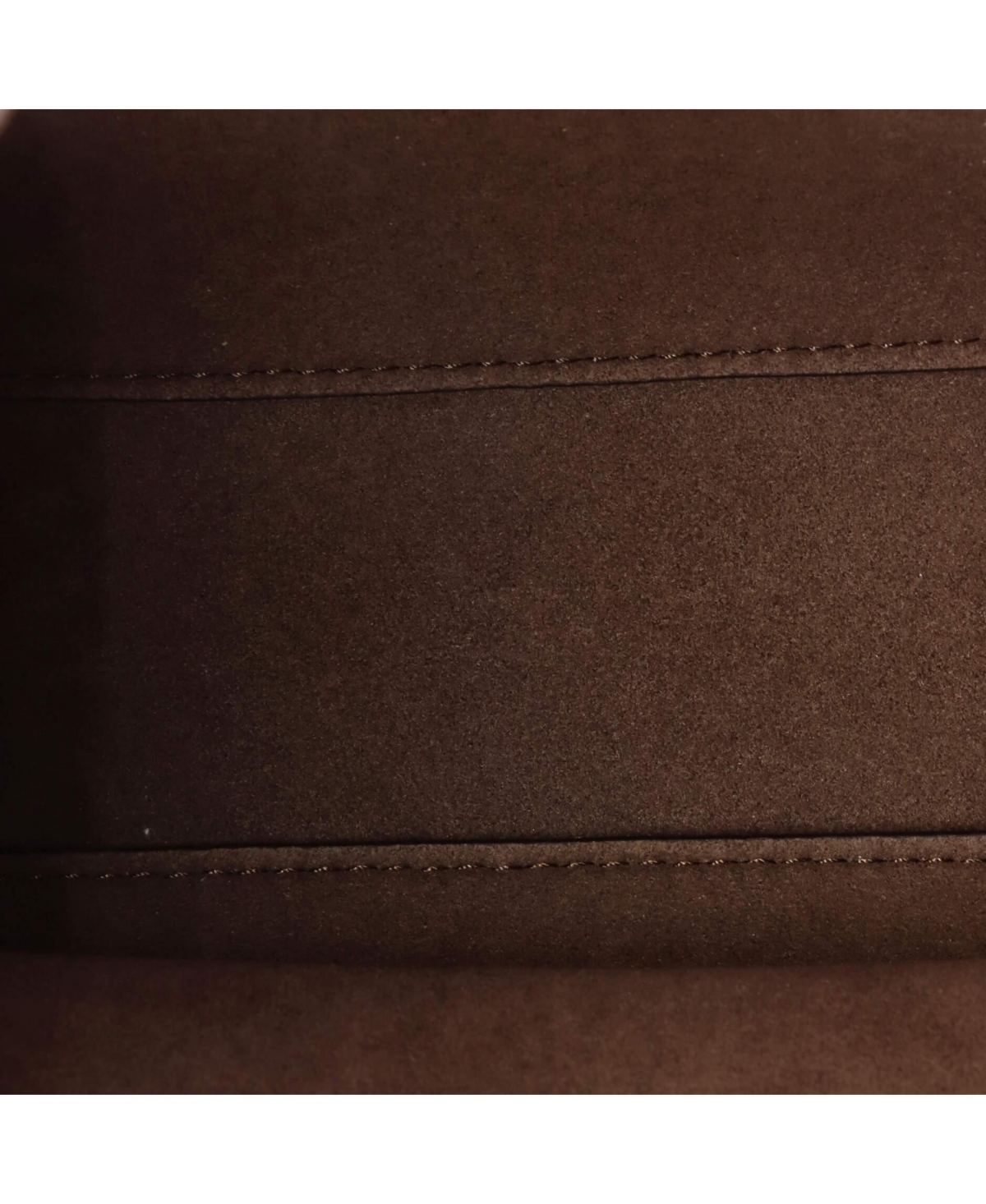 Pre-Owned Stella McCartney Mini Logo Crossbody Bag Perforated Faux Leather